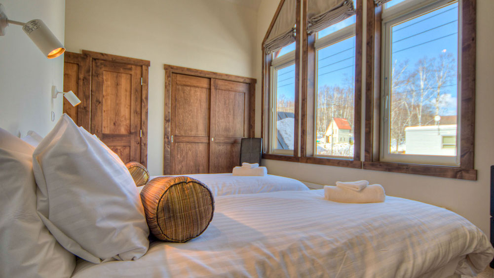 Gouka - Guest bedroom design